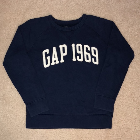 Kids Vintage GAP Crewnecks - Picture 7 of 10